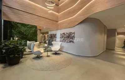 Apartamento a venda em alphaville industrial  no condominio oka mamore , 2 quartos , 1 suíte, 2 vagas