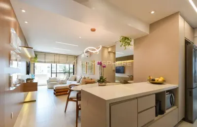Apartamento totalmente reformado em excelente localização - rua alvorada, 1244, vila olímpia