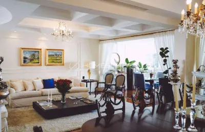 Apartamento venda  4 suítes - 300 metros quadrados - jardim américa