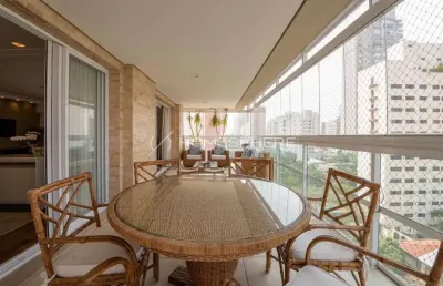 Apartamento à venda no condomínio helbor tresor moema – alameda dos aicás, 492