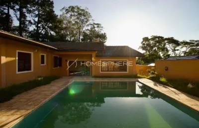 Casa de condomínio com 332 m², 3 quartos sendo 1 suíte à venda no bairro morada dos pássaros.