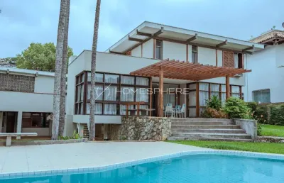 Casa de alto padrão à venda no pacaembu – conforto, exclusividade e sofisticação em são paulo