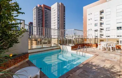 Cobertura com 289 m², 3 quartos sendo 1 suíte à venda no bairro vila olímpia.