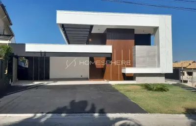Casa terrea com 329.51 m², 4 quartos sendo 4 suítes à venda no bairro aldeia da serra.