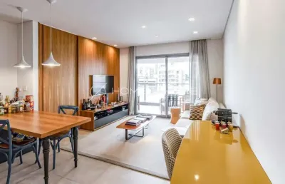 Apartamento com 79 m², 1 quarto sendo 1 suíte à venda no bairro vila nova conceição.
