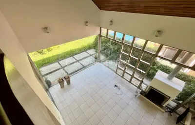 Casa em condomínio fechado com 4 quartos à venda na Alameda Cotovia, 108, Aldeia da Serra, Barueri