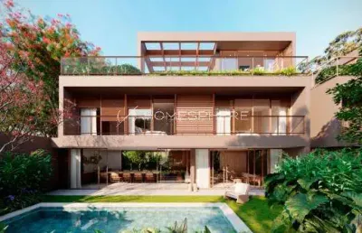 Casa em condomínio  com 620 m², 4 quartos sendo 4 suítes à venda no bairro alto da boa vista.