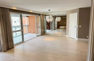 Vila olímpia  sofisticação e lazer em um só lugar! apartamento com 125 m², 3 quartos sendo 3 suítes e 3 vagas para alugar no bairro vila olímpia.