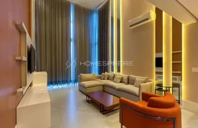 Apartamento com 110 m², 2 quartos sendo 2 suítes à venda no bairro jardim américa.