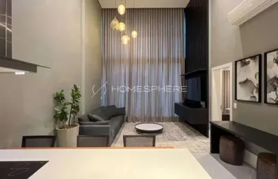 Apartamento com 110 m², 2 quartos sendo 2 suítes à venda no bairro jardim américa.
