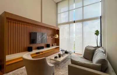 Apartamento com 110 m², 2 quartos sendo 2 suítes à venda no bairro jardins.