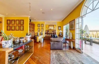 Aldeia da serra casa à  venda ou locação - inspiração italiana .