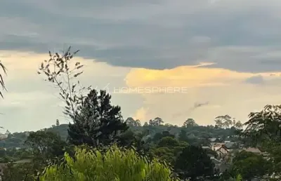 Terreno em condomínio com 452 m²,  à venda em aldeia da serra.