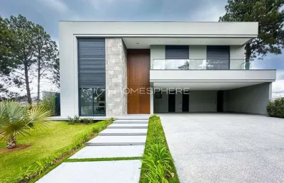 Residência exclusiva com 5 suítes | vista privilegiada e lazer completo | ideal para viver em família com conforto e sofisticação