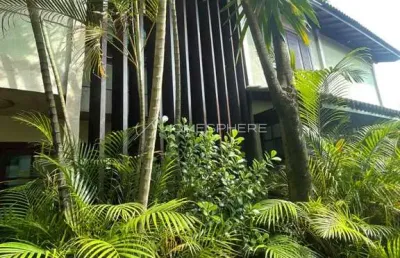 Casa de condomínio com 320 m², 3 quartos sendo 3 suítes à venda no bairro aldeia da serra.