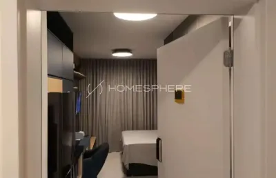 Apartamento com 25 m², 1 quarto sendo 1 suíte para alugar no bairro vila nova conceição.