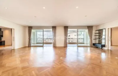 Condomínio dante alighieri alameda itu, 593. apartamento à venda 502 m², 4 suítes, varanda, 5 vagas e lazer no edificio dante alighieri elias victor nigri - cevn jardins