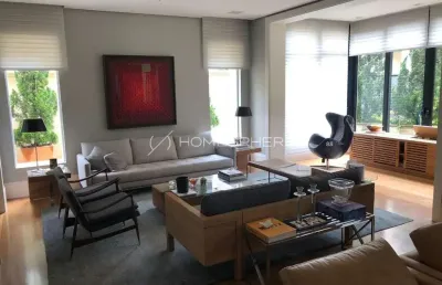 Casa de condomínio com 402.99 m², 4 quartos sendo 4 suítes à venda no bairro jardim morumbi.