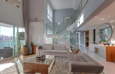 Condomínio solimões aclimação rua paulo orozimbo, 1000. cobertura à venda 361 m², projeto joão armentano, porteira fechada, 4 suítes, piscina, área gourmet e 6 vagas. vista para o parque da aclimação 