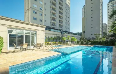 Apartamento a venda 134m vila olimpia hamptons park lazer completo 3 vagas