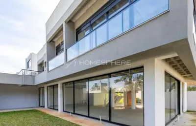 Casa no condomínio eco boulevard com 931 m², 4 quartos sendo 4 suítes à venda no bairro jardim dos estados.