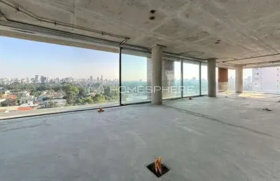 Stan ed. pierino rua caconde, 527 - jardim paulista. apartamento pierino jardins pronto para morar 403m², 3 suítes e 5 vagas. edifício pierino jardins por marcio kogan studio mk27
