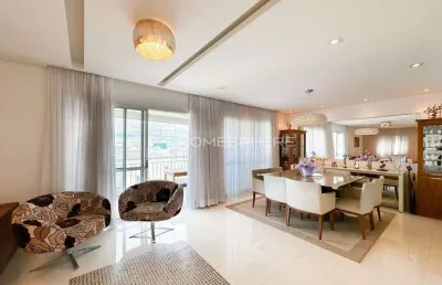 Apartamento com 151.0 m², à venda no bairro vila mariana próximo ao parque ibirapuera.