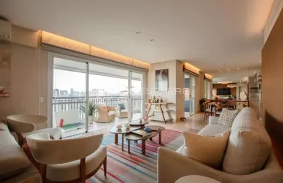 Condomínio paulistânia bosque residencial brooklin r. pensilvânia, 114. porteira fechada. apartamento à venda no ed. paulistania bosque, 178 m², mobiliado, andar alto, 3 suítes, varanda gourmet, 3 vag