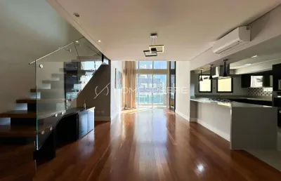 Apartamento com 3 quartos à venda na Rua Flórida, 1901, Brooklin, São Paulo