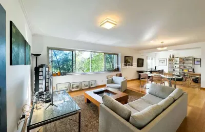 Apartamento com 2 quartos para alugar na Rua Ceará, 449, Pacaembu, São Paulo