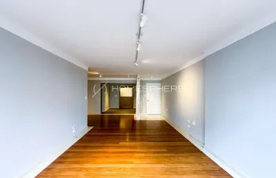 Apartamento reformado para locação, com 157 m², 3 quartos sendo 1 suíte para alugar no bairro jardim américa.
