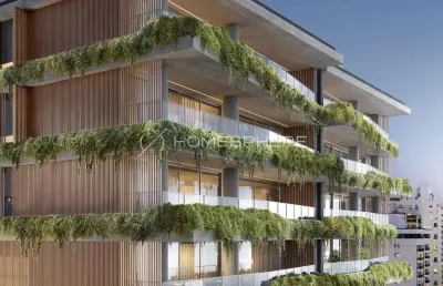 Condomínio helbor jardins por artefacto al. lorena, 1717 x haddock lobo, 1430 - jardins. apartamento à venda 372 m², 4 suítes, 4 vagas, varanda ampla, lazer completo no helbor jardins by artefacto