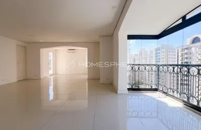Cobertura com 240.0 m², para alugar no bairro moema pássaros.