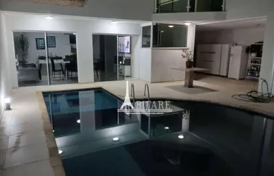 Casa com 4 quartos à venda na Avenida Doutor Lisboa, Fátima I, Pouso Alegre