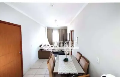 Apartamento residencial à venda, santa branca, pouso alegre - ap0074.