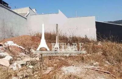 Terreno residencial à venda, parque real, pouso alegre - te0046.