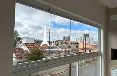 Apartamento residencial à venda, joão paulo ii, pouso alegre - ap0122.