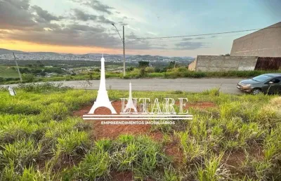 Terreno residencial à venda, jardim belvedere, pouso alegre - te0055.