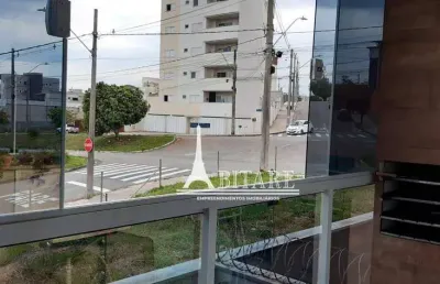 Apartamento com 3 quartos à venda na Avenida Doutor Lisboa, Residencial Santa Rita, Pouso Alegre
