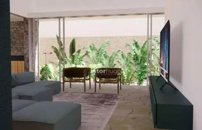 Casa em condomínio fechado com 4 quartos à venda no Jardins Gênova, Uberlândia 