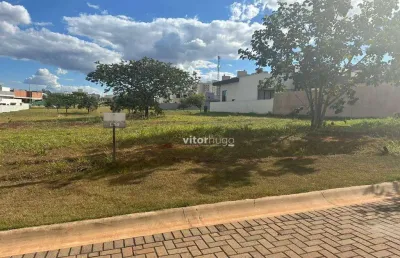 Terreno em condomínio fechado à venda no Jardim Botânico, Uberlândia 