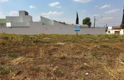Terreno comercial à venda na Cidade Jardim, Uberlândia 