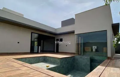 Casa com 4 quartos à venda no Jardim Botânico, Uberlândia 