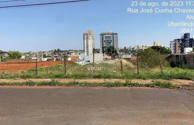 Terreno à venda no Jardim Colina, Uberlândia 