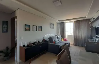 Apartamento com 2 quartos à venda no Lagoinha, Uberlândia 