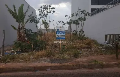 Terreno comercial à venda no Bosque dos Buritis, Uberlândia 