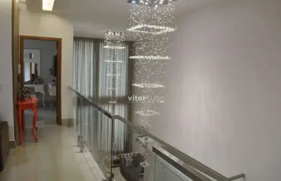 Casa com 4 quartos à venda no Vigilato Pereira, Uberlândia 