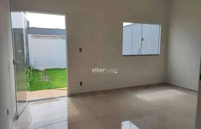 Casa com 2 quartos à venda em Laranjeiras, Uberlândia 