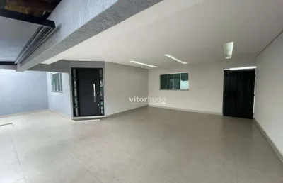 Casa com 3 quartos à venda no Custódio Pereira, Uberlândia 