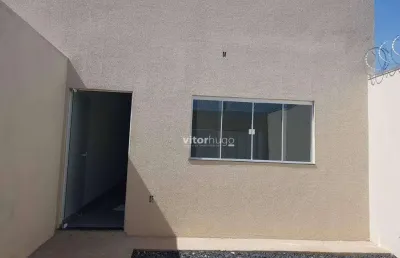 Casa com 2 quartos à venda em Laranjeiras, Uberlândia 